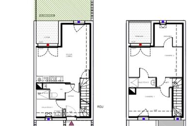 location maison 814 € CC /mois à proximité de Lormont (33310)