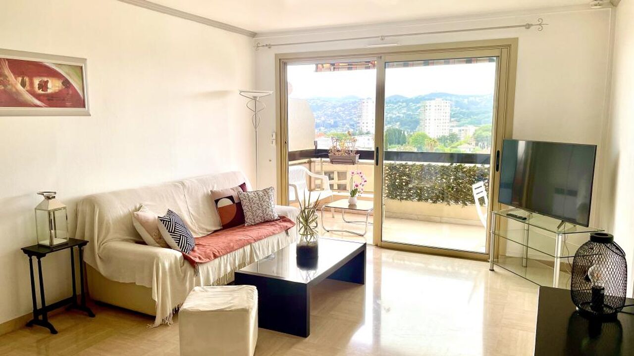 appartement 3 pièces 60 m2 à louer à Antibes (06600)