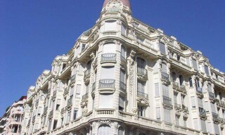 Appartement 1 Pièce 32 m² à louer à Nice (06000)
