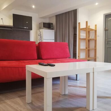 Appartement 2 pièces 38 m²