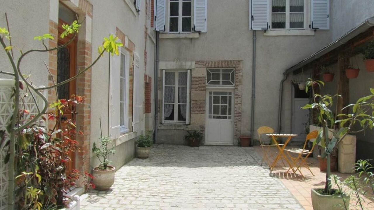 appartement 1 pièces 25 m2 à louer à Orléans (45000)