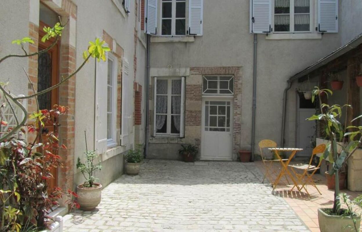 appartement 1 pièces 25 m2 à louer à Orléans (45000)