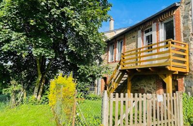 vente immeuble 82 000 € à proximité de Moulins-Engilbert (58290)