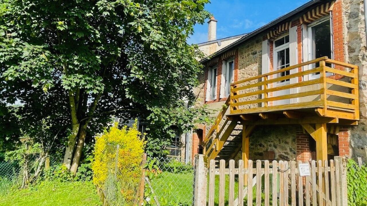 immeuble  pièces 129 m2 à vendre à Arleuf (58430)