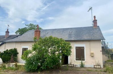 vente maison 60 000 € à proximité de Rouy (58110)