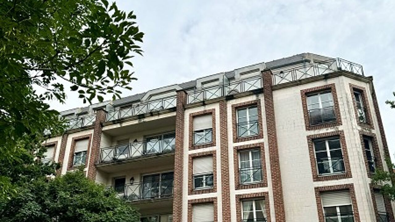 appartement 5 pièces 120 m2 à vendre à Valenciennes (59300)