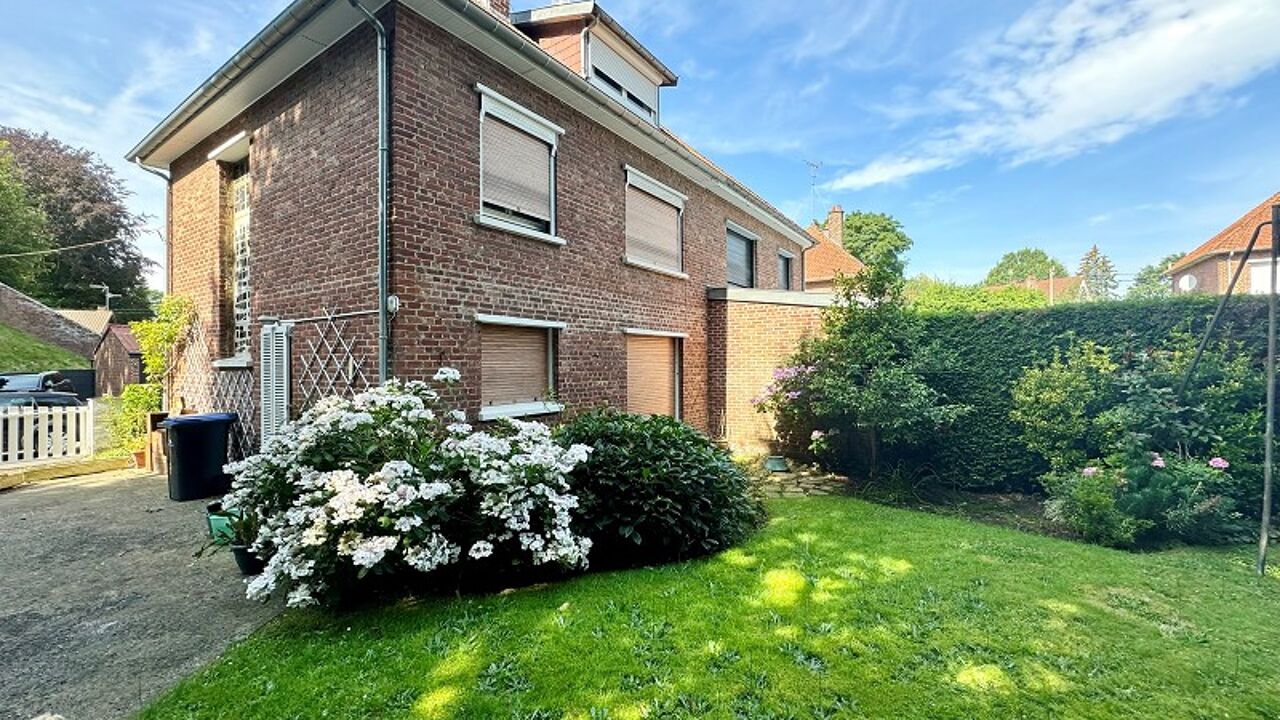 maison 7 pièces 97 m2 à vendre à Raismes (59590)