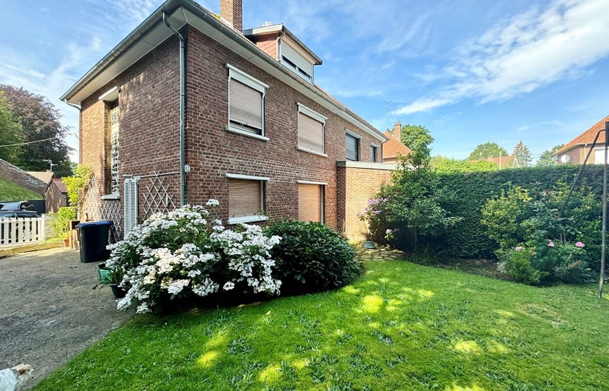 maison 7 pièces 97 m2 à vendre à Raismes (59590)