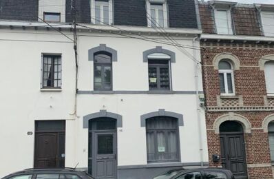 vente maison 199 000 € à proximité de Rœulx (59172)