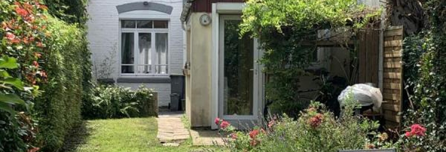 Maison 6 Pièces 130 m² à vendre à Valenciennes (59300)