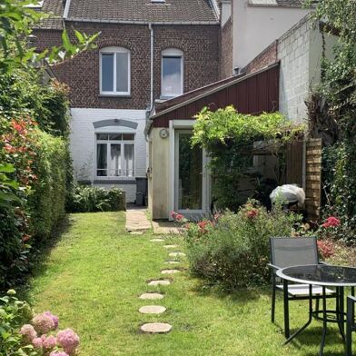 Maison 6 pièces 199000 €