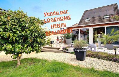 maison 4 pièces 95 m2 à vendre à Montigny-en-Gohelle (62640)