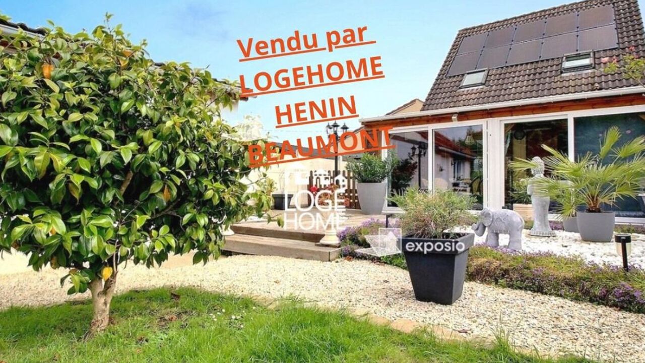 maison 4 pièces 95 m2 à vendre à Montigny-en-Gohelle (62640)