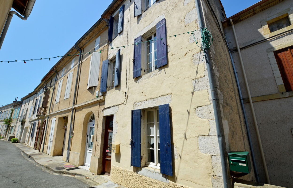 maison 7 pièces 210 m2 à vendre à Lévignac-de-Guyenne (47120)