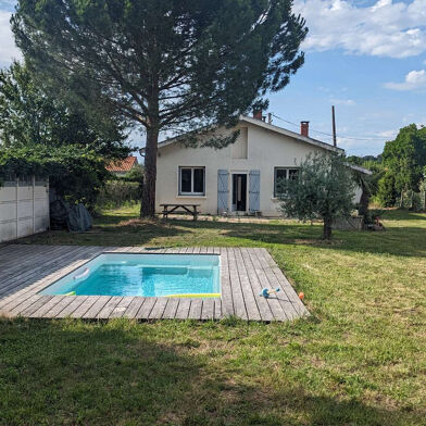 Maison 4 pièces 97 m²