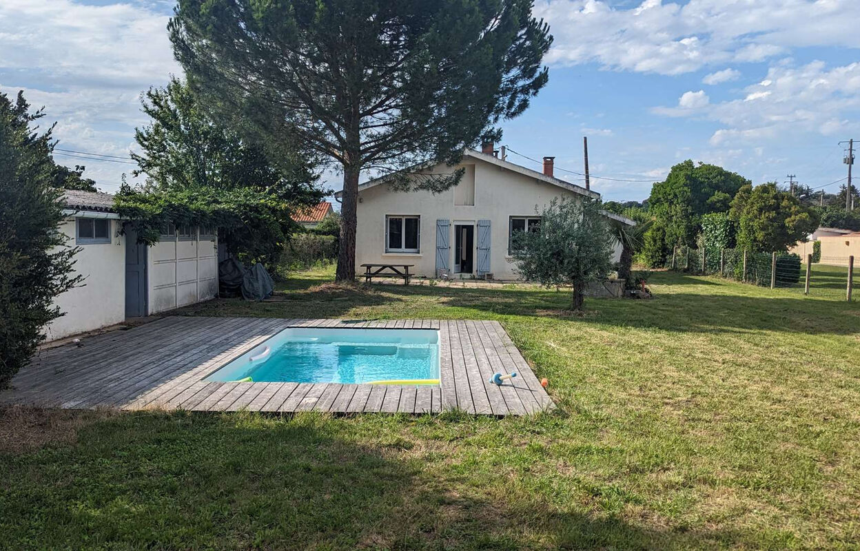 maison 4 pièces 97 m2 à vendre à Marssac-sur-Tarn (81150)