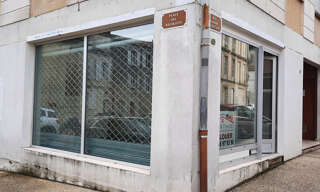 Commerce 1 Pièce 30 m² à louer à Saintes (17100)