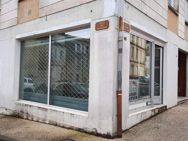 local commercial — photo du bien