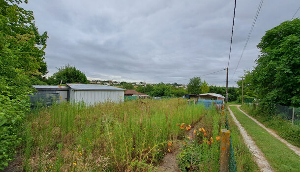 Terrain  à vendre Saintes 17100