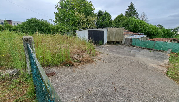 Terrain  à vendre Saintes 17100