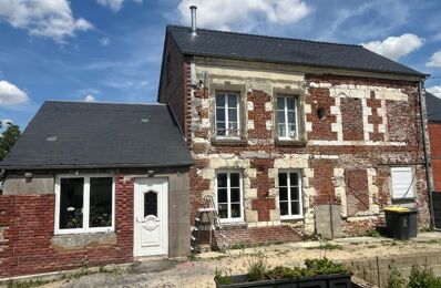 vente maison 136 000 € à proximité de Vadencourt (02120)