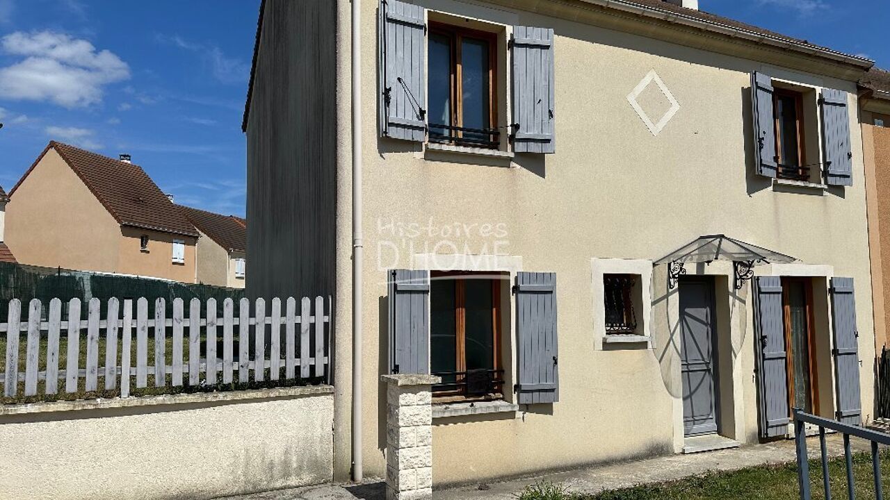 maison 4 pièces 90 m2 à vendre à La Ferté-Gaucher (77320)