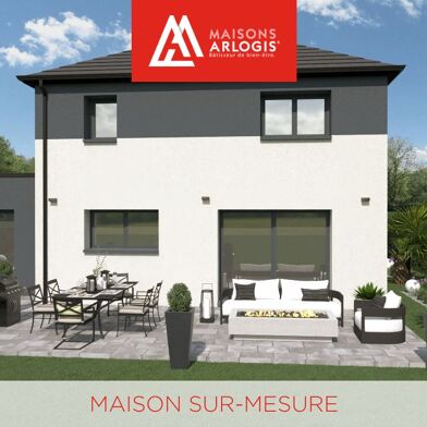 Maison 5 pièces 118 m²