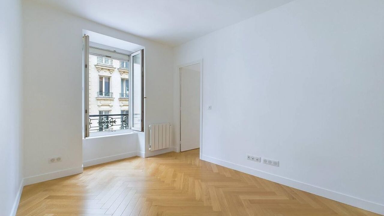 appartement 3 pièces 36 m2 à vendre à Paris 10 (75010)