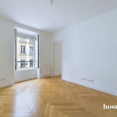 Appartement 3 pièces 36 m²