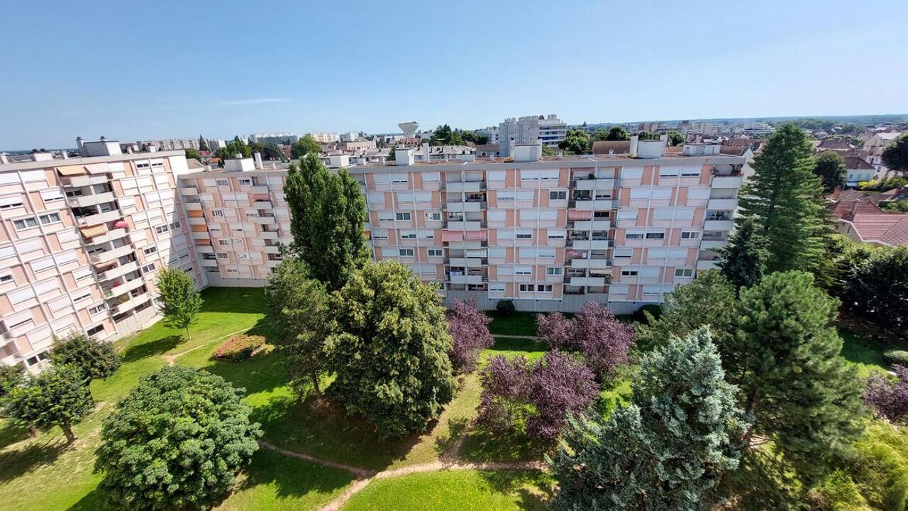 appartement 4 pièces 72 m2 à vendre à Chalon-sur-Saône (71100)