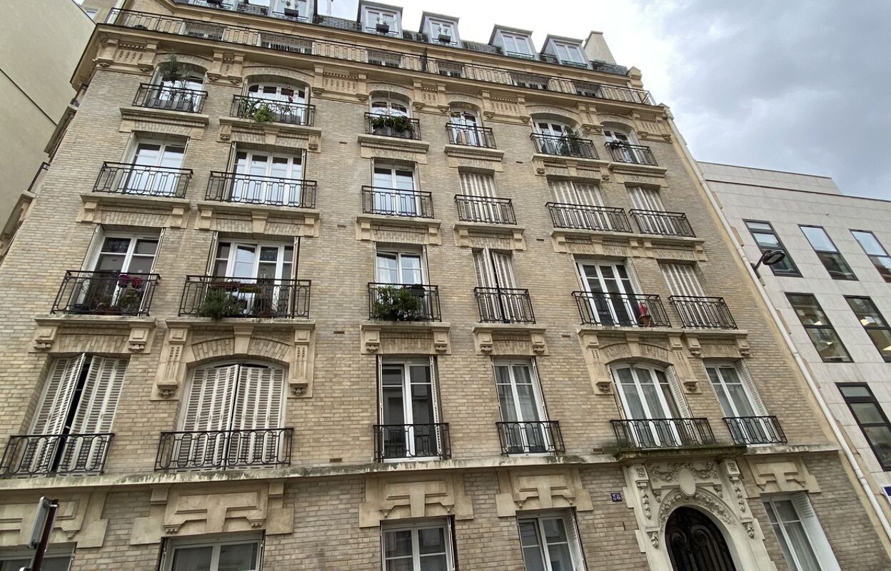 appartement 3 pièces 61 m2 à vendre à Paris 15 (75015)