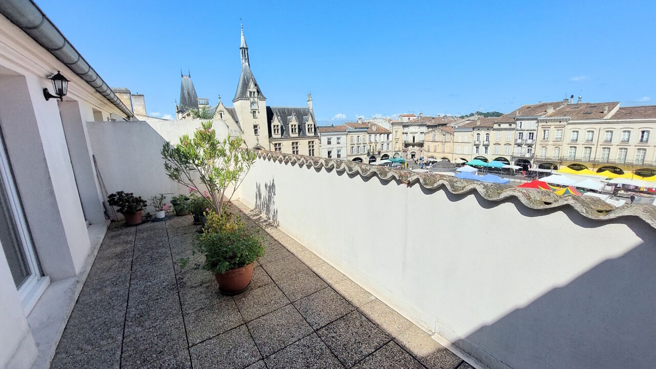 appartement 3 pièces 70 m2 à vendre à Libourne (33500)