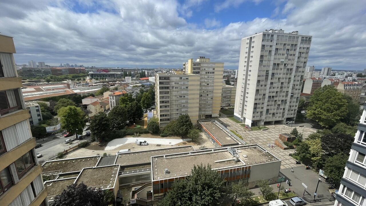 appartement 1 pièces 19 m2 à vendre à Aubervilliers (93300)