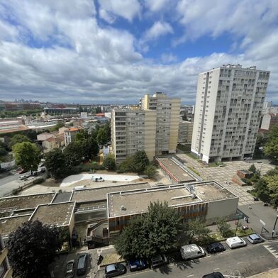 Appartement 1 pièce 19 m²