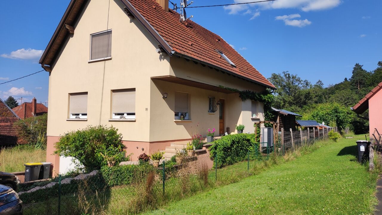 maison 5 pièces 137 m2 à vendre à Sparsbach (67340)