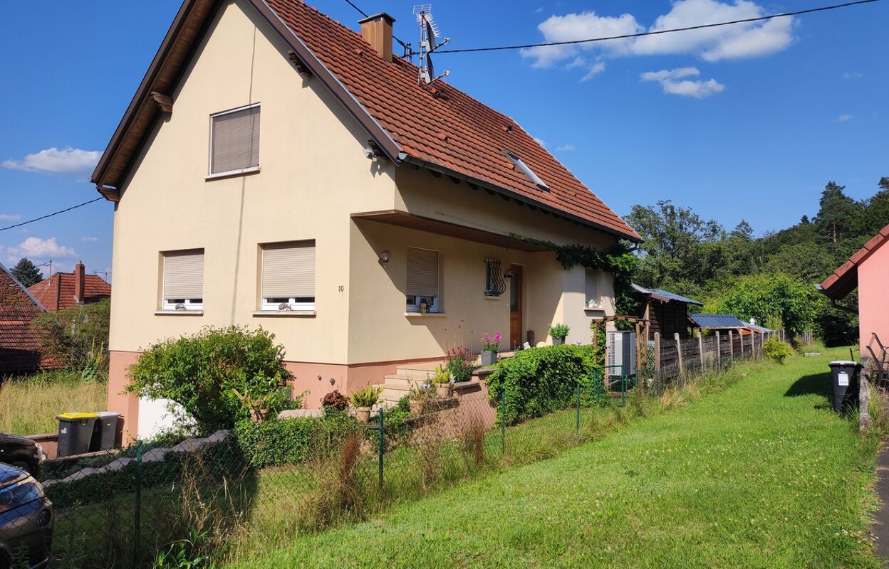 maison 5 pièces 137 m2 à vendre à Sparsbach (67340)