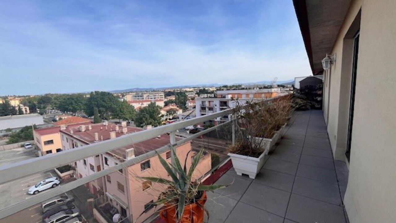 appartement 2 pièces 55 m2 à vendre à Fréjus (83600)