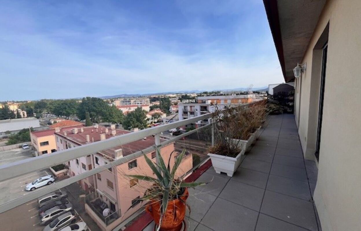 appartement 2 pièces 55 m2 à vendre à Fréjus (83600)