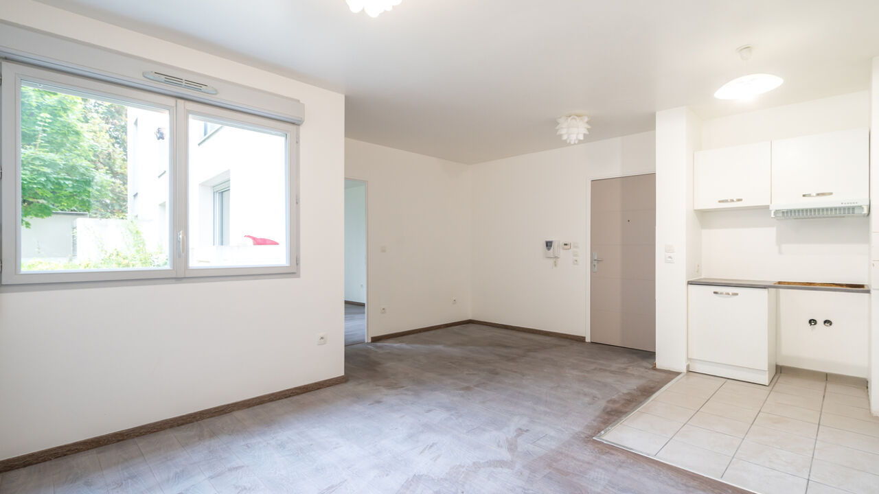 appartement 3 pièces 57 m2 à vendre à Pantin (93500)