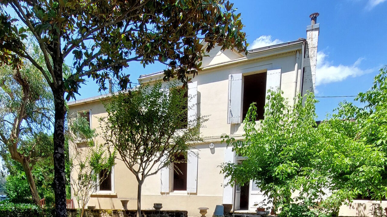 maison 8 pièces 165 m2 à vendre à Saint-Émilion (33330)