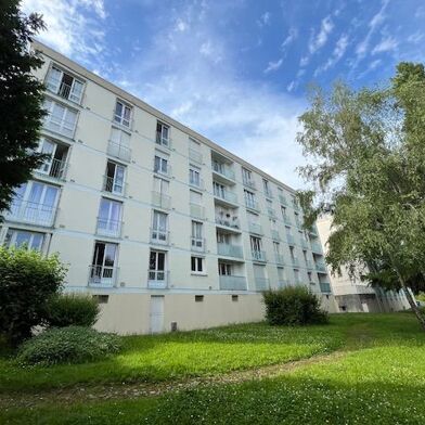 Appartement 4 pièces 72 m²