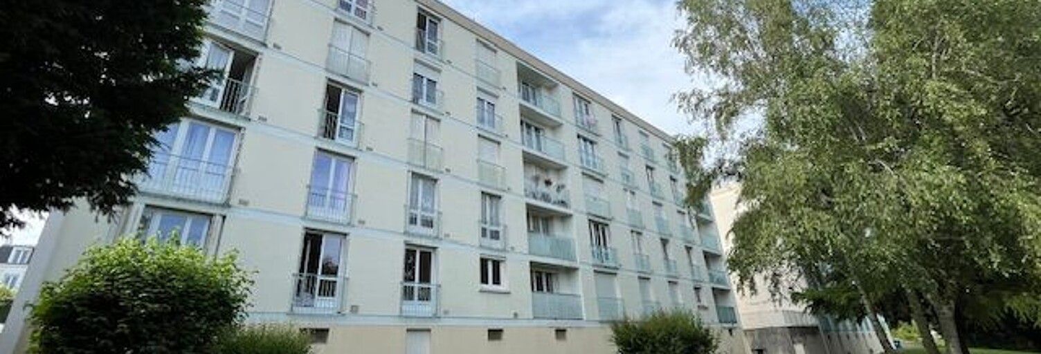 Appartement 4 Pièces 72 m² à vendre à Limoges (87000)