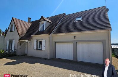 vente maison 349 000 € à proximité de Guainville (28260)