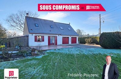 vente maison 269 000 € à proximité de Orgerus (78910)