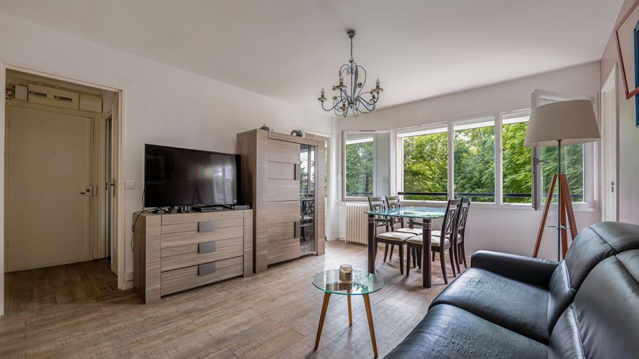 appartement 4 pièces 62 m2 à vendre à Maisons-Alfort (94700)