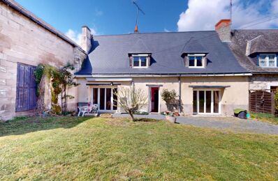 maison 4 pièces 124 m2 à vendre à Chouzé-sur-Loire (37140)