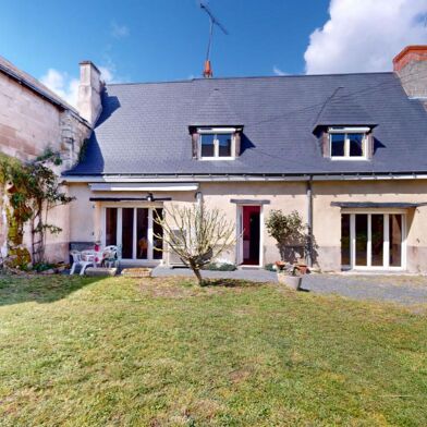 Maison 4 pièces 124 m²