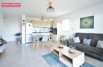 vente appartement 269 900 € à proximité de Challans (85300)