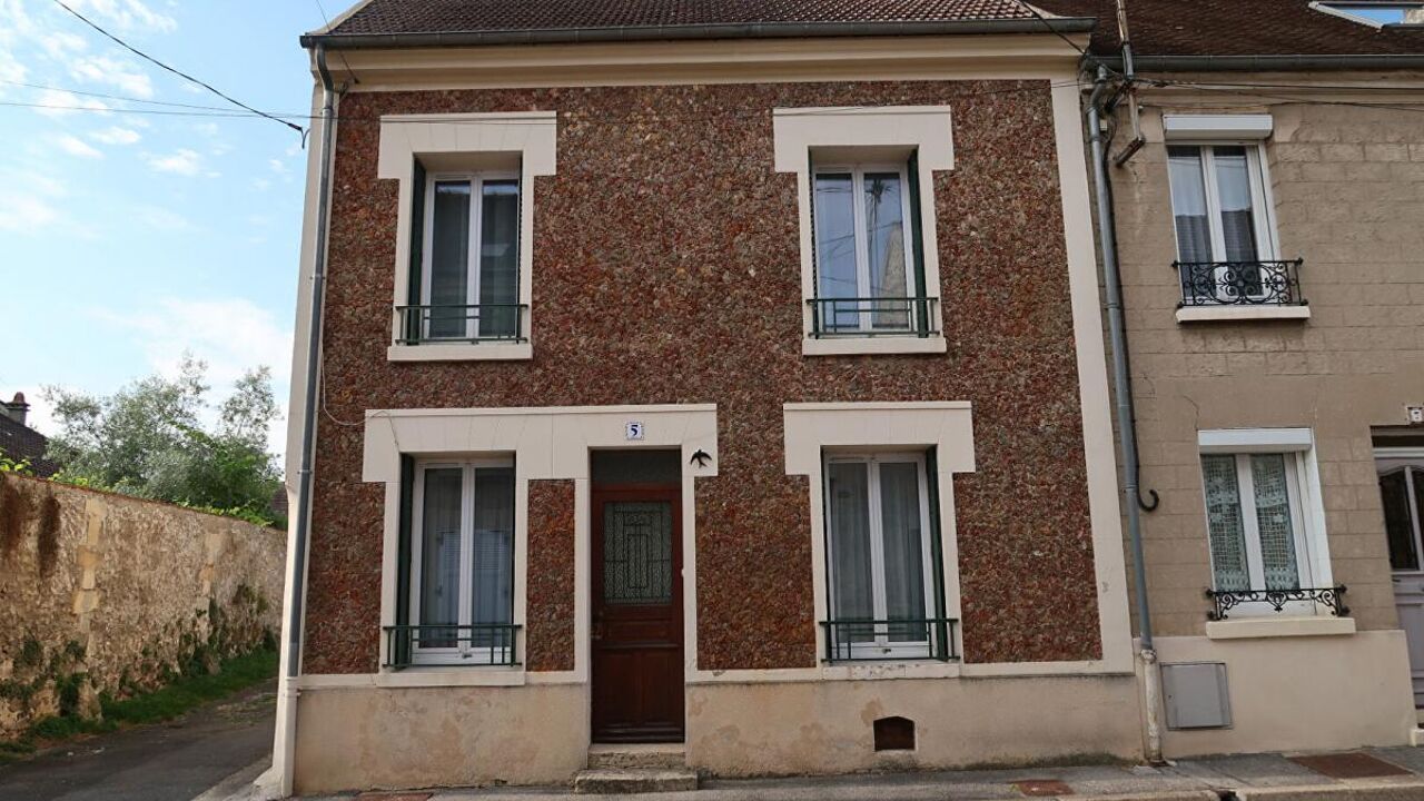 maison 6 pièces 93 m2 à vendre à Marines (95640)