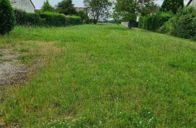 vente terrain 64 000 € à proximité de Saint-Denis-Lès-Sens (89100)